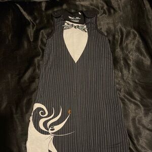 Little Sleepies Nightmare Before Christmas Sleep Sack 0-6 Months